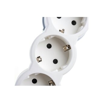  Удлинитель Legrand (695007) 4X2К З 3м. 