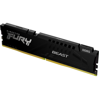  ОЗУ Kingston Fury Beast Black EXPO KF556C36BBE-32 32GB U-DIMM DDR5 , 5600МГц, CL36 