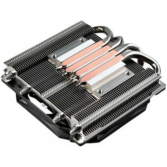  Кулер ID-COOLING IS-30 для Socket 115x/AM4/AM2+/AM3/AM3+/FM1/FM2/FM2+/AM2, 92мм, 3600rpm, 35.8 дБ, 100W, 4-pin PWM 