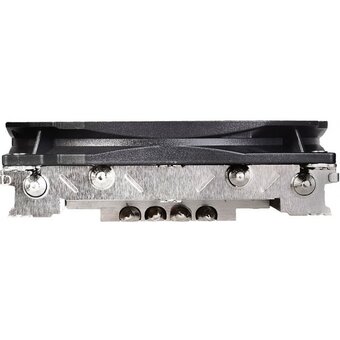  Кулер ID-COOLING IS-30 для Socket 115x/AM4/AM2+/AM3/AM3+/FM1/FM2/FM2+/AM2, 92мм, 3600rpm, 35.8 дБ, 100W, 4-pin PWM 