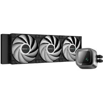  Система жидкостного охлаждения Deepcool LS720 LGA20XX/1700/1200/115X/AM5/AM4 Ret 