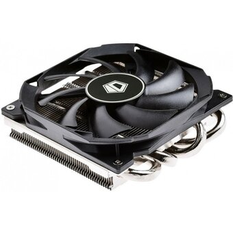  Кулер ID-COOLING IS-30 для Socket 115x/AM4/AM2+/AM3/AM3+/FM1/FM2/FM2+/AM2, 92мм, 3600rpm, 35.8 дБ, 100W, 4-pin PWM 