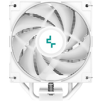  Кулер DEEPCOOL AG500 WH ARGB LGA1700/1200/115X/AM5/AM4 