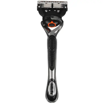  Триммер для волос BRAUN MGK5345 BLK/BL 