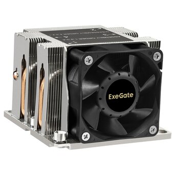  Кулер ExeGate ESNK-P0068AP4.PWM.2U.3647.Cu EX293439RUS 