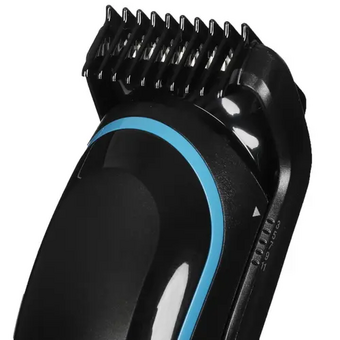  Триммер для волос BRAUN MGK5345 BLK/BL 