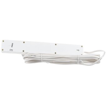  Сетевой фильтр UNIVersal (967U-3005) 5м белый 