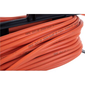  Удлинитель ЭРА UFx-1-2x1.0-30m-IP44 (Б0043041) 1 розетка 30м 10А 