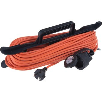  Удлинитель ЭРА UFx-1-2x1.0-30m-IP44 (Б0043041) 1 розетка 30м 10А 