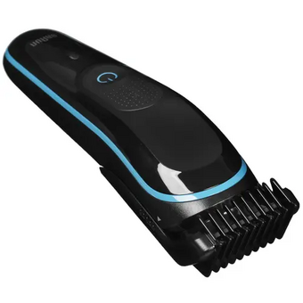  Триммер для волос BRAUN MGK5345 BLK/BL 