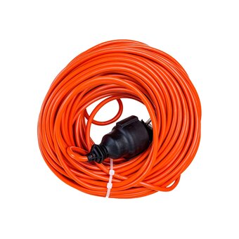  Удлинитель ЭРА UPx-1-2x1-40m-IP44 (Б0046808) 1 розетка 40м 10А 