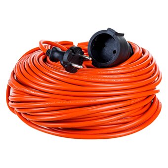  Удлинитель ЭРА UPx-1-2x1-40m-IP44 (Б0046808) 1 розетка 40м 10А 