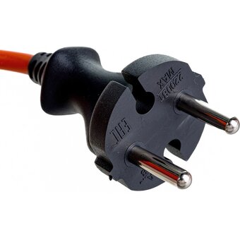  Удлинитель ЭРА UPx-1-2x1-40m-IP44 (Б0046808) 1 розетка 40м 10А 