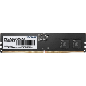  ОЗУ PATRIOT PSD532G56002 DIMM 32GB DDR5-5600 