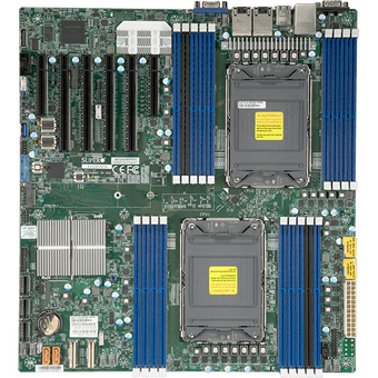  Сервер.плата SuperMicro MBD-X12DPI-N6-B 