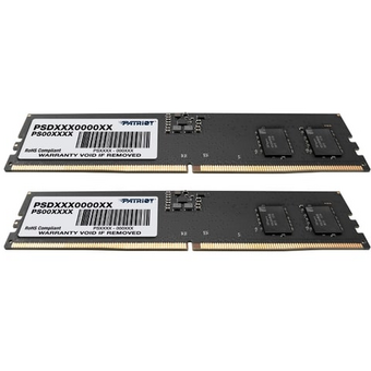  ОЗУ PATRIOT PSD532G56002 DIMM 32GB DDR5-5600 
