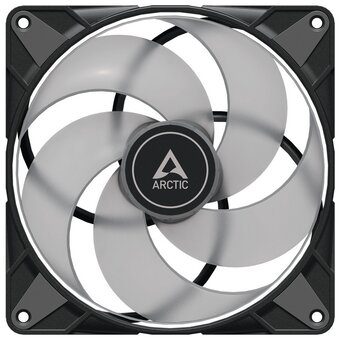  Вентилятор ARCTIC P14 PWM PST A-RGB (ACFAN00239A) 0dB (Black) 