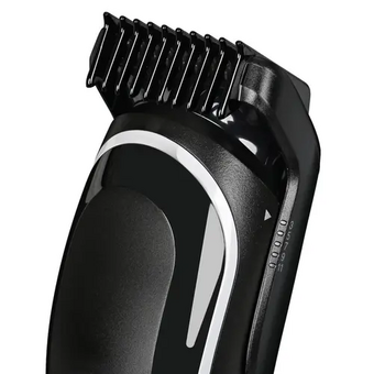  Триммер для волос BRAUN MGK5360 BLK/GR 