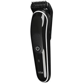  Триммер для волос BRAUN MGK5360 BLK/GR 