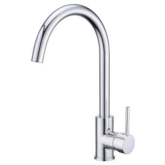  Смеситель Emar ЕС-3004 хром 