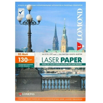  Бумага Lomond Ultra DS Matt CLC (0300741) A4 150л белый матовое для лазерной печати 