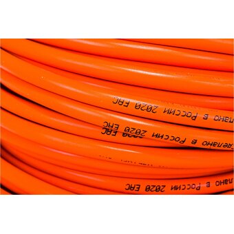  Удлинитель ЭРА UPx-1-2x1-50m-IP44 (Б0046809) 1 розетка 50м 10А 