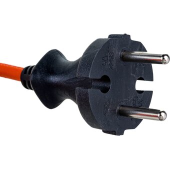  Удлинитель ЭРА UPx-1-2x0.75-10m-IP44 (Б0043036) 1 гн 10м 