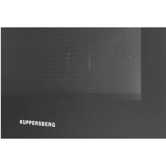  Духовой шкаф Kuppersberg HK 616 Black 
