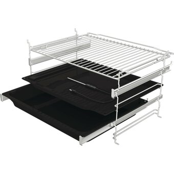  Духовой шкаф Gorenje BOS6737E09WG 