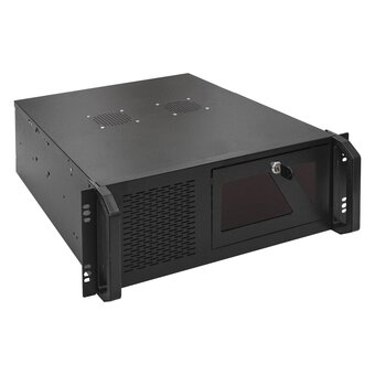  Корпус Exegate Pro 4U4021S EX244615RUS RM 19", высота 4U, глубина 480, БП 500ADS, USB 