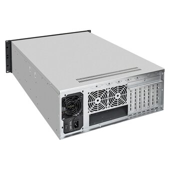 Корпус ExeGate Pro 4U650-18 EX293263RUS RM 19", высота 4U, глубина 650, БП 1200RADS, USB 