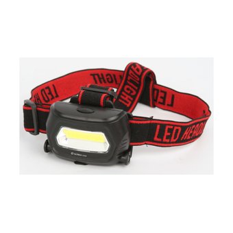  Светодиодный фонарь Ultraflash LED5359 черный 