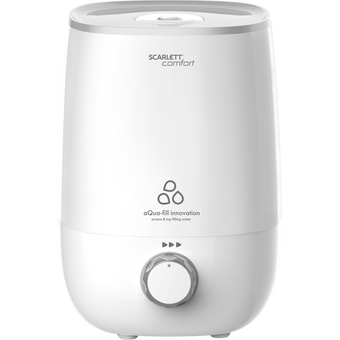  Увлажнитель воздуха Scarlett SC-AH986M22 белый 