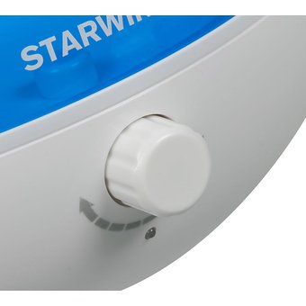  Увлажнитель воздуха Starwind SHC2416 белый/синий 