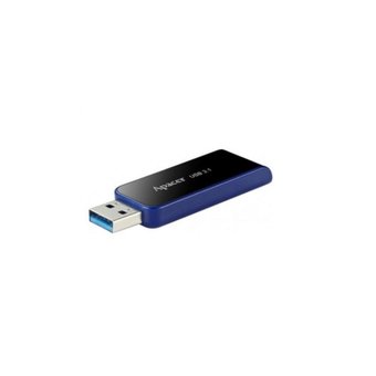  USB-флешка 32G USB 3.1 Apacer AH356 Black (AP32GAH356B-1) 