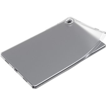  Чехол Samsung для Samsung Galaxy Tab A7 WITS Soft Cover Clear термопластичный полиуретан прозрачный (GP-FPT505WSATR) 