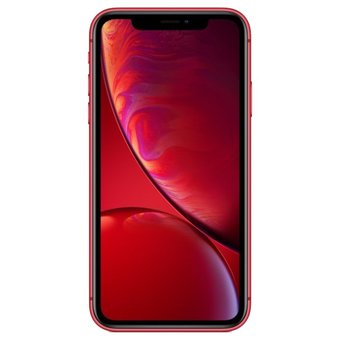  Смартфон Apple iPhone XR 128GB Red (MH7N3RU/A) 