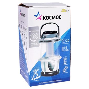  Фонарь Космос 2028LED (2/12) 
