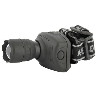  Светодиодный фонарь Ultraflash LED5354 серый 