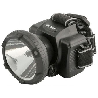  Светодиодный фонарь Ultraflash LED5364 черный 