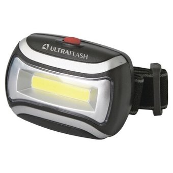  Светодиодный фонарь Ultraflash LED5380 черный 