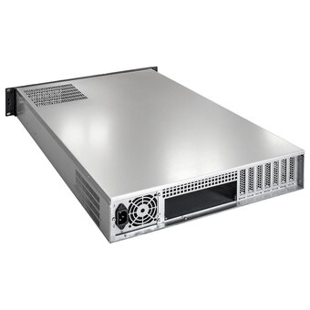  Корпус Exegate Pro 2U660-HS06 EX264955RUS RM 19", высота 2U, глубина 660, БП 600ADS, 6xHotSwap, USB 