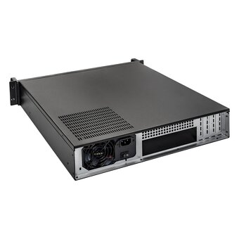  Корпус ExeGate Pro 2U480-HS06 EX293335RUS RM 19", высота 2U, глубина 480, БП 1200ADS, 6xHotSwap, USB 