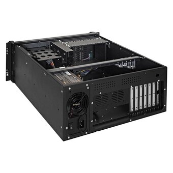  Корпус ExeGate Pro 4U450-26/4U4020S EX293561RUS RM 19", высота 4U, глубина 450, БП 1000ADS, USB 