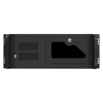  Корпус ExeGate Pro 4U450-26/4U4020S EX293561RUS RM 19", высота 4U, глубина 450, БП 1000ADS, USB 