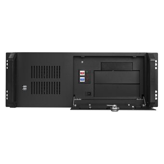 Корпус ExeGate Pro 4U450-26/4U4020S EX293561RUS RM 19", высота 4U, глубина 450, БП 1000ADS, USB 