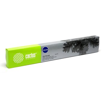  Картридж Cactus C13S015327 (CS-FX2190) матричный черный для Epson FX-2190/LQ-2090 