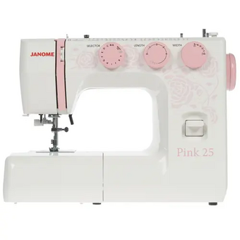  Швейная машина Janome Pink 25 