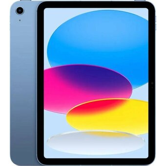  Планшет APPLE iPad 10 A2696 (MPQ93LL/A) 256GB 10.9-inch Blue 