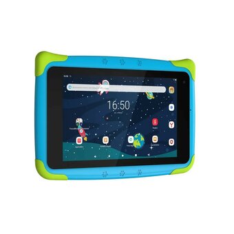  Планшет Topdevice Kids Tablet K7 (TDT3887 WI D BE CIS) 7.0" (1024x600) IPS, Android 11 (Go edition) + HMS apps, up to 1.8GHz 4-core RK3566, 2/16GB 